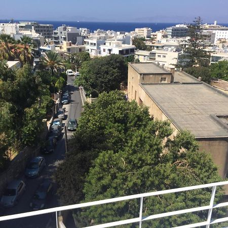Panoramic View - Penthouse Apartment Rhodes City Exterior photo
