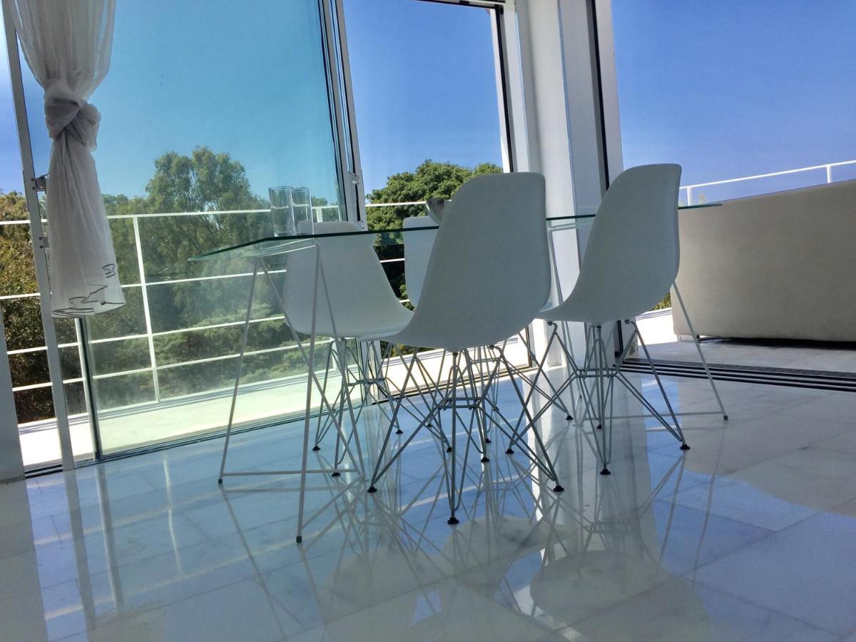 Panoramic View - Penthouse Apartment Rhodes City Exterior photo